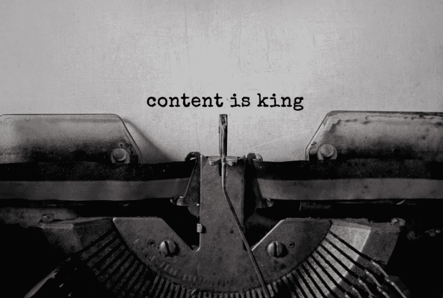 content is king - Article Writing for Money