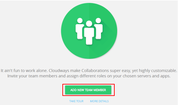 Add a team in Cloudways Review (1)
