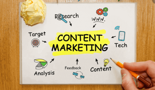 Content Marketing tool
