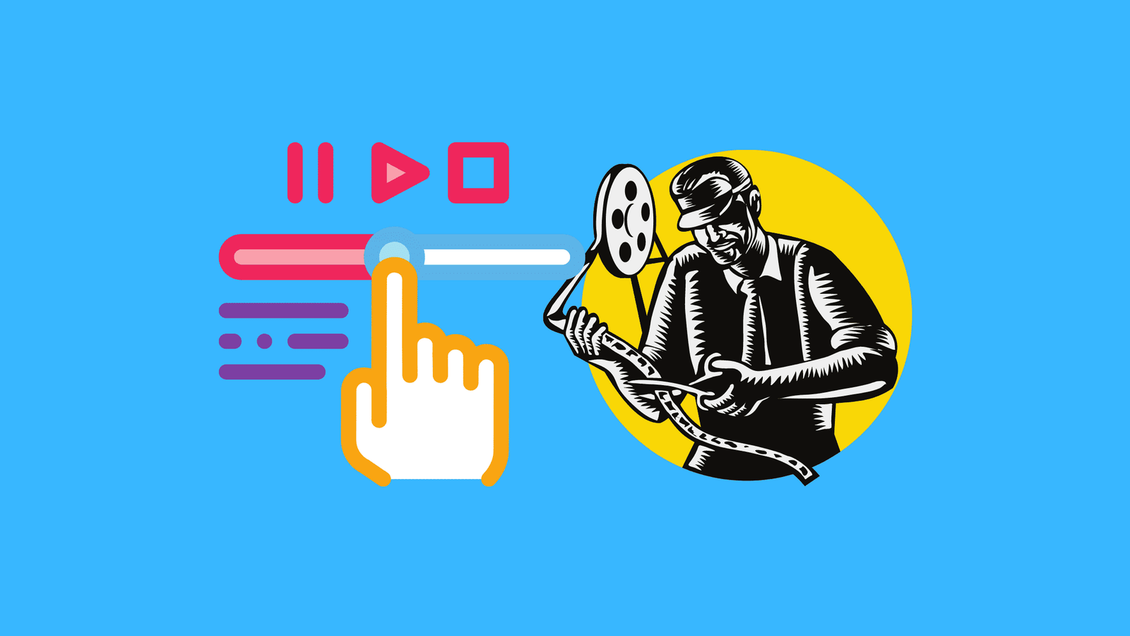 Become A Video Editor