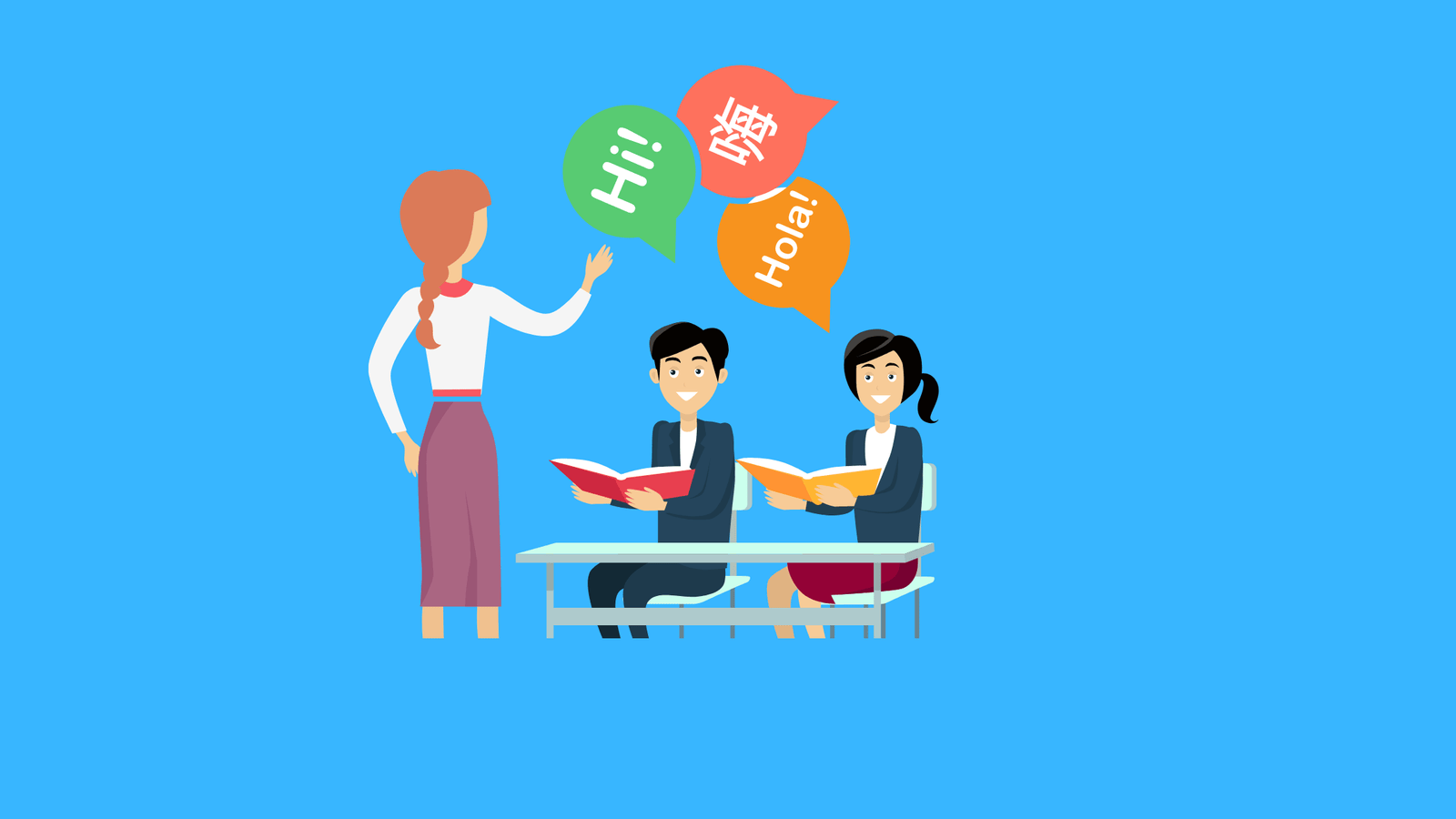 Foreign Language Teacher