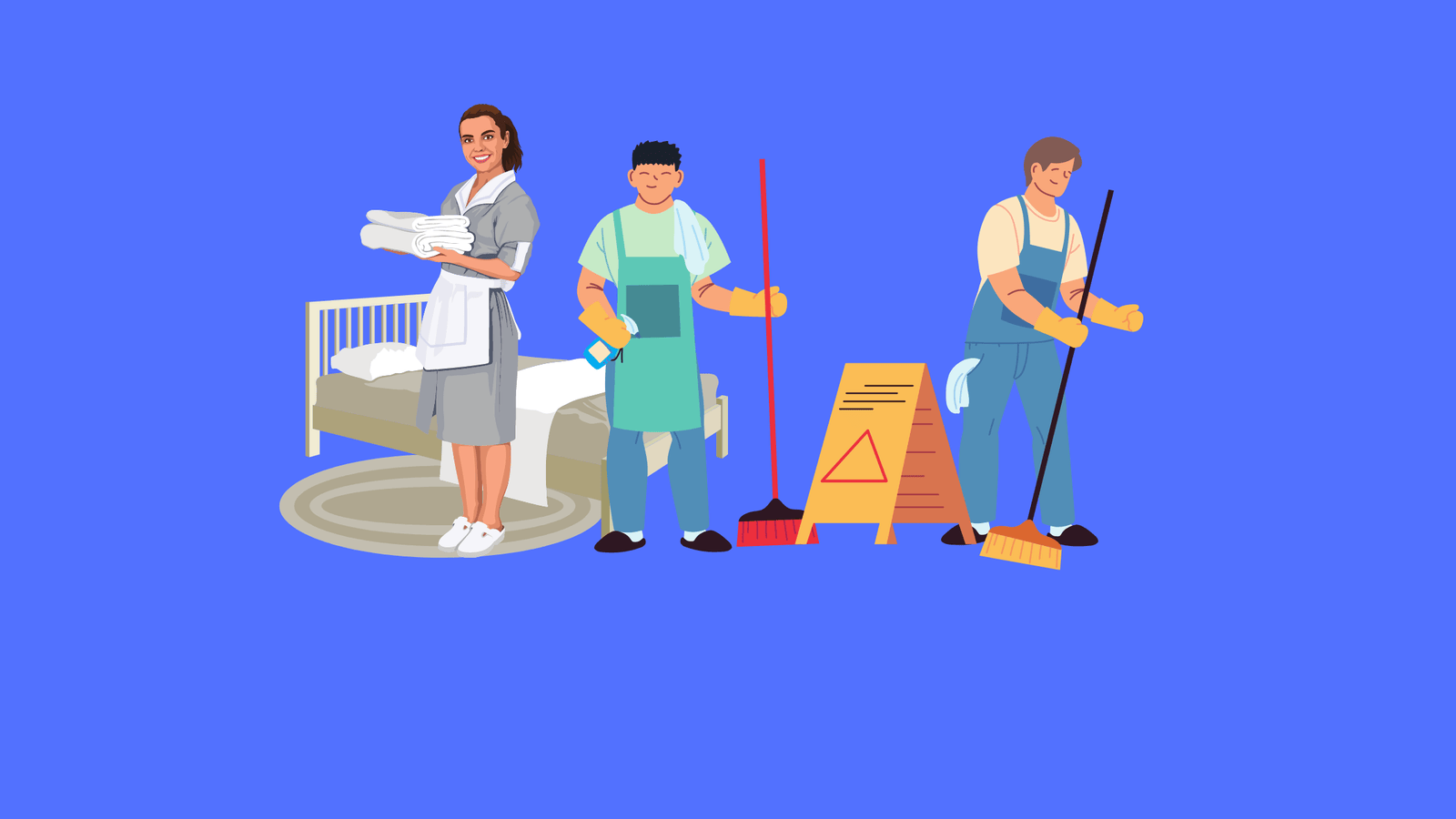 Maids & Cleaning Services