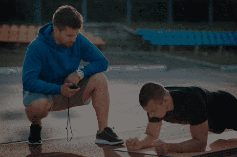 Personal Trainer Or Wellness Coach