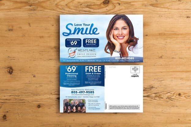 How Postcards Help Dentists In Marketing