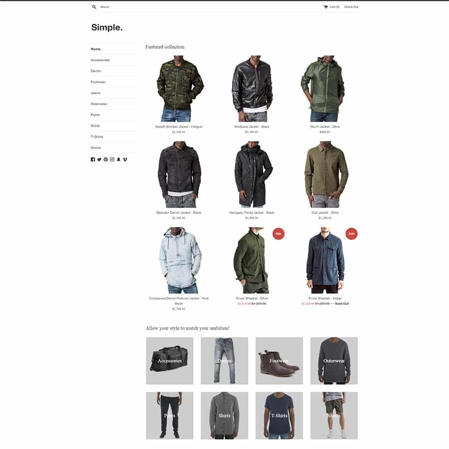 Make Sales with these 14 Best Shopify Themes For Dropshipping