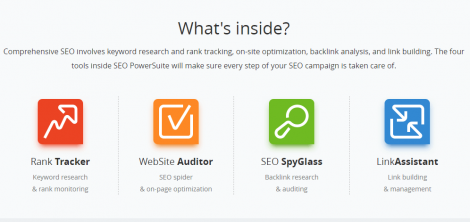 SEO PowerSuite Review – The All-in-one SEO Software You Need.