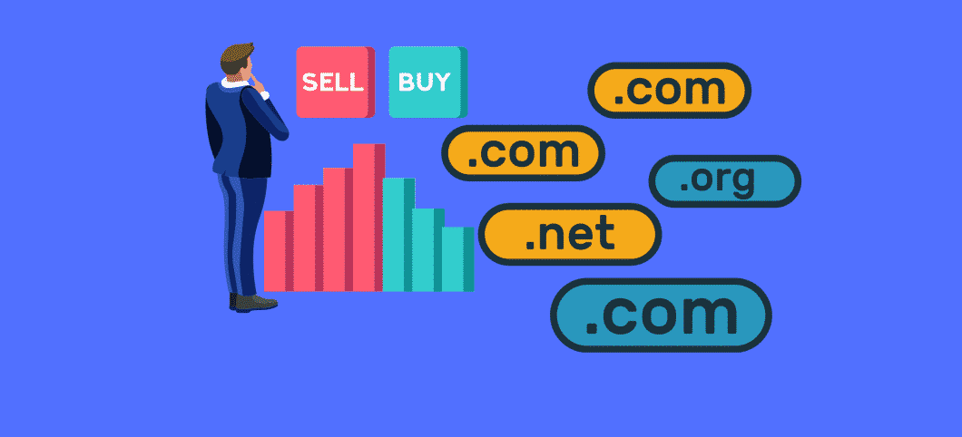 Buy And Sell Domain Names