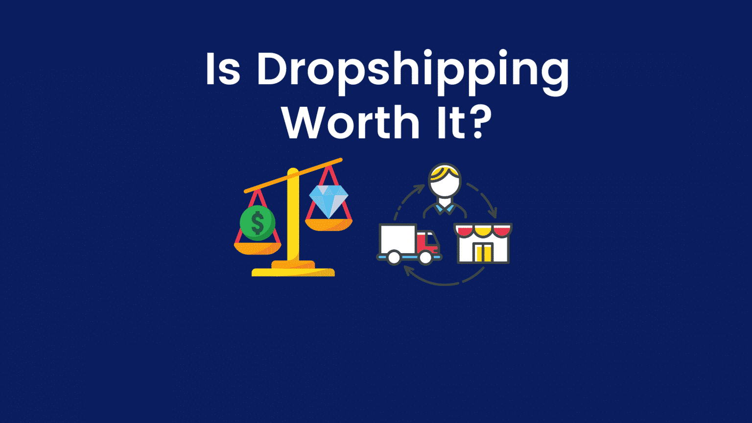 Is Dropshipping Worth It & Profitable? Answers With Data.