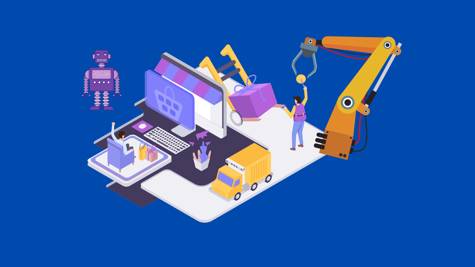 how to automate dropshipping