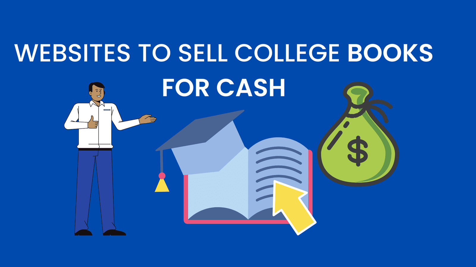 sell college books