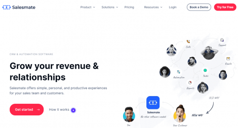 crm properties