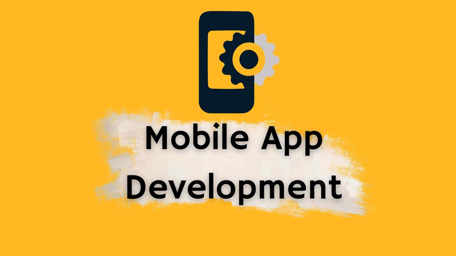 Mobile App Development platforms