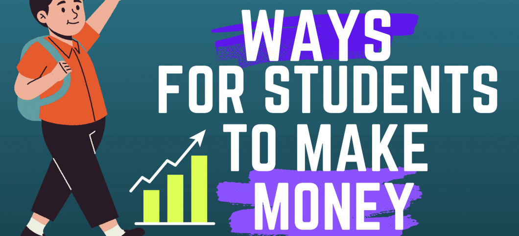 10 Ways For Students To Make Money Online - E-marketing Hacks