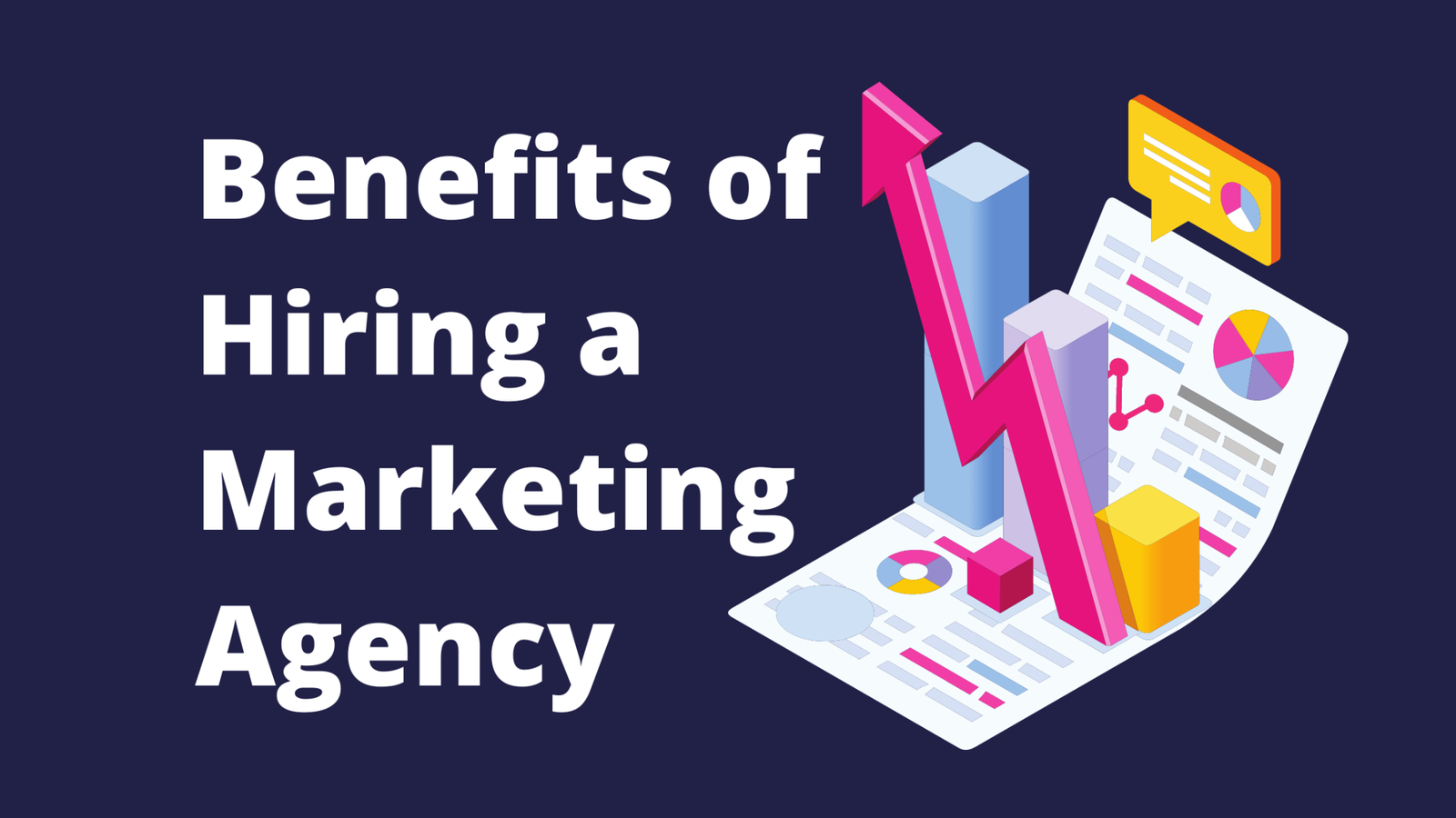  Benefits Of Hiring A Marketing Agency Top Benefits Revealed E 