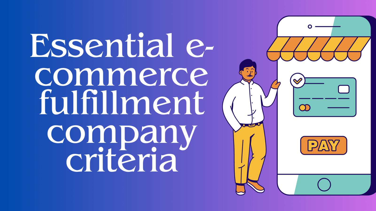 9 Tips When Choosing An Ecommerce Fulfillment Company.