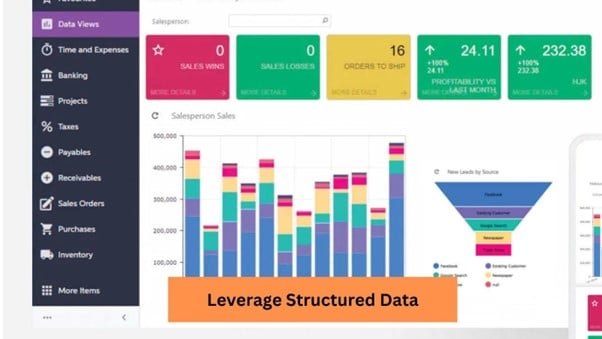 Leverage Structured Data