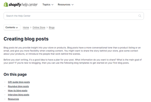 Publish Different Blog Posts to Your Site