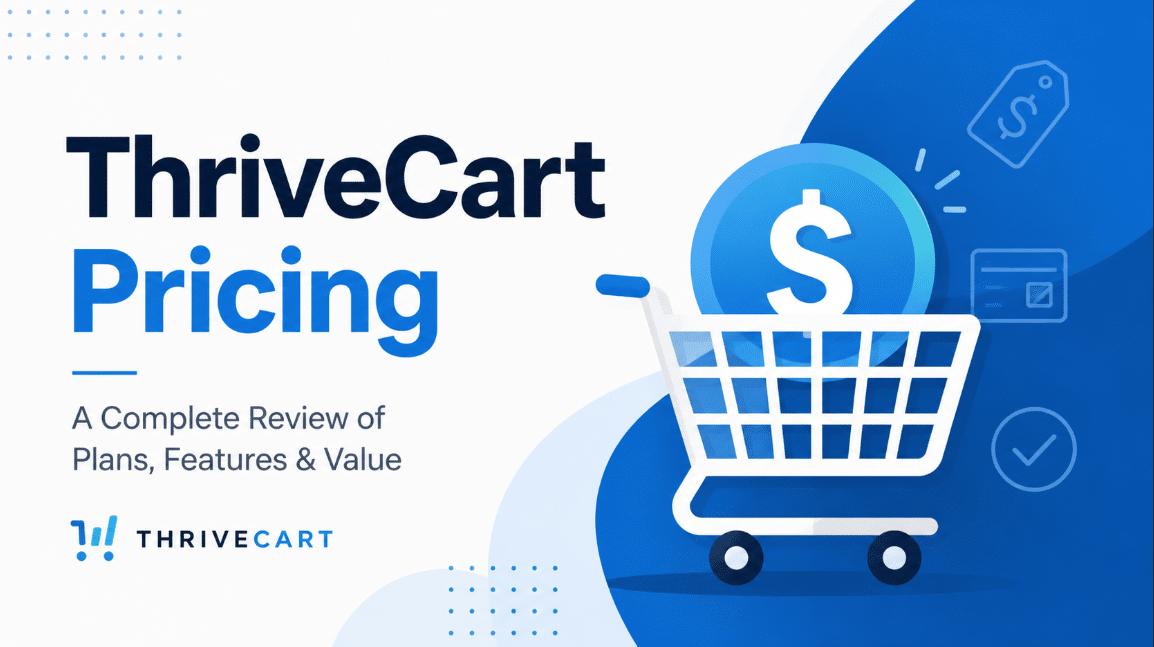 ThriveCart Pricing updated