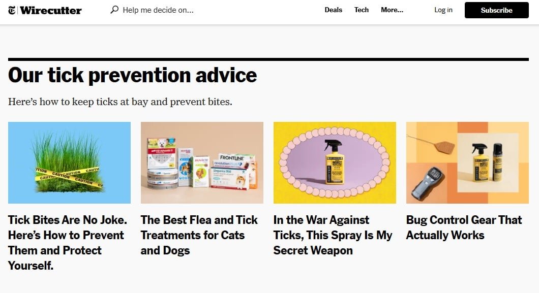 Wirecutter Wirecutter