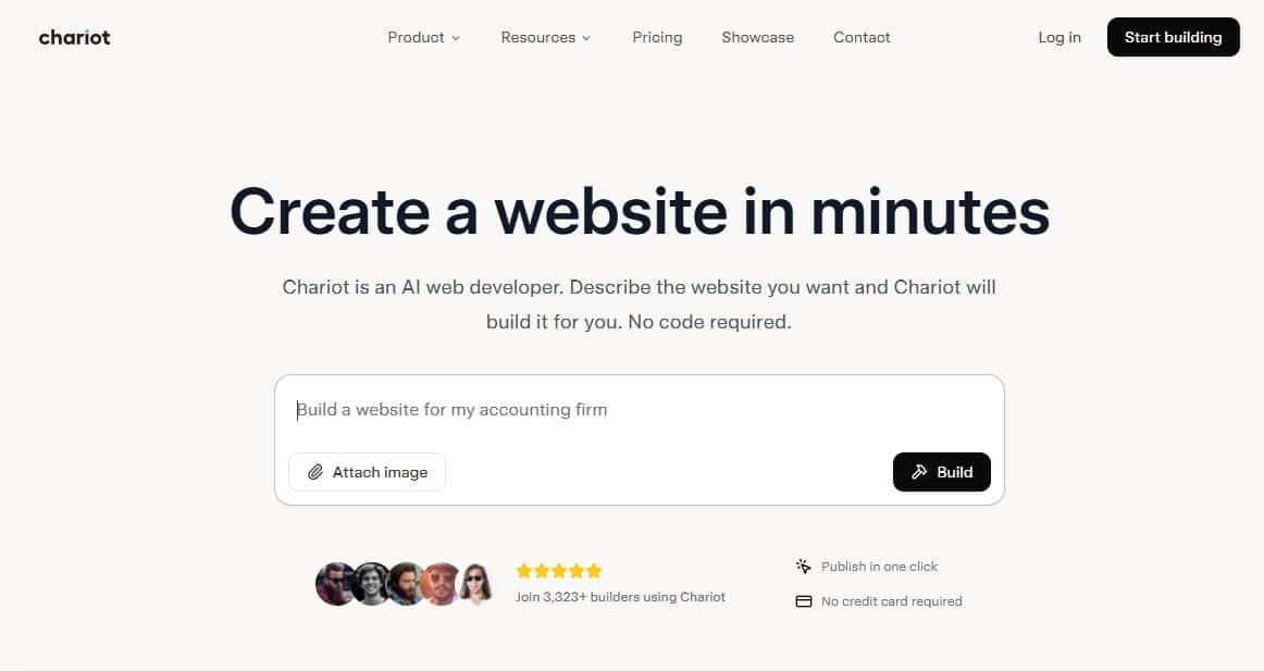 13.ChariotAI.com 13.ChariotAI.com
