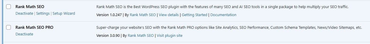 4. Always Keep the Plugin Updated 4. Always Keep the Plugin Updated