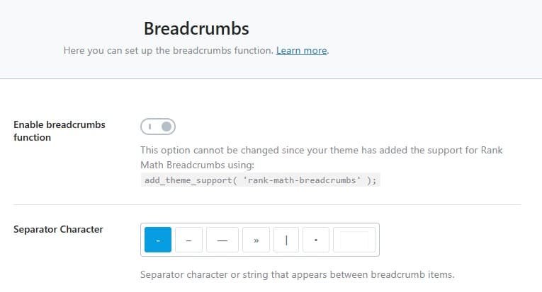 Breadcrumbs ranmath Breadcrumbs ranmath