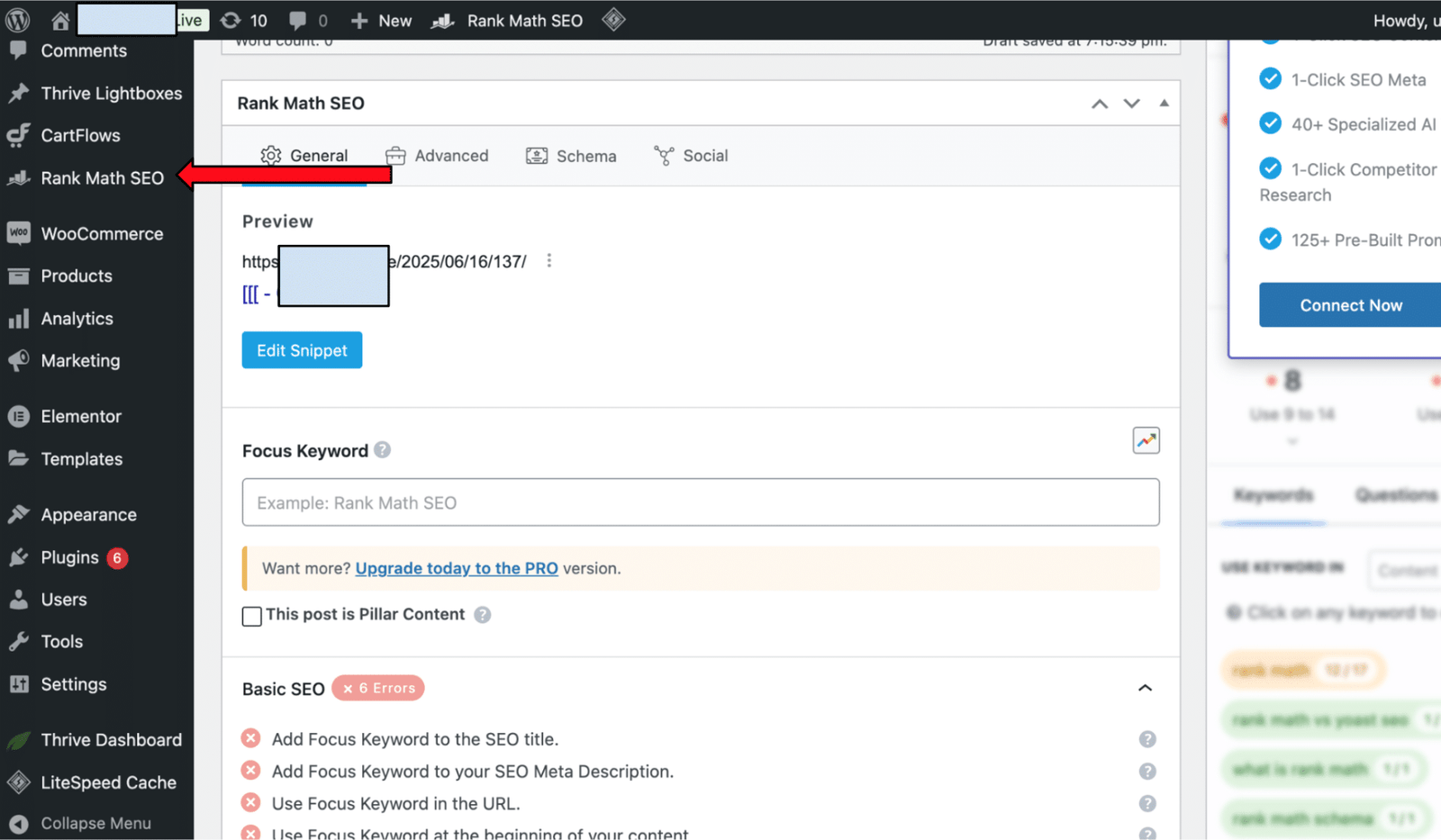 Titles & Meta Descriptions On Rank Math Titles & Meta Descriptions On Rank Math