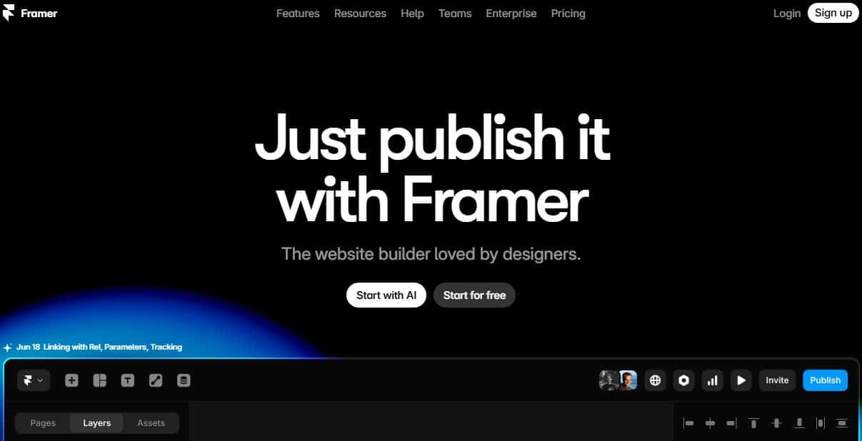 Framer Framer