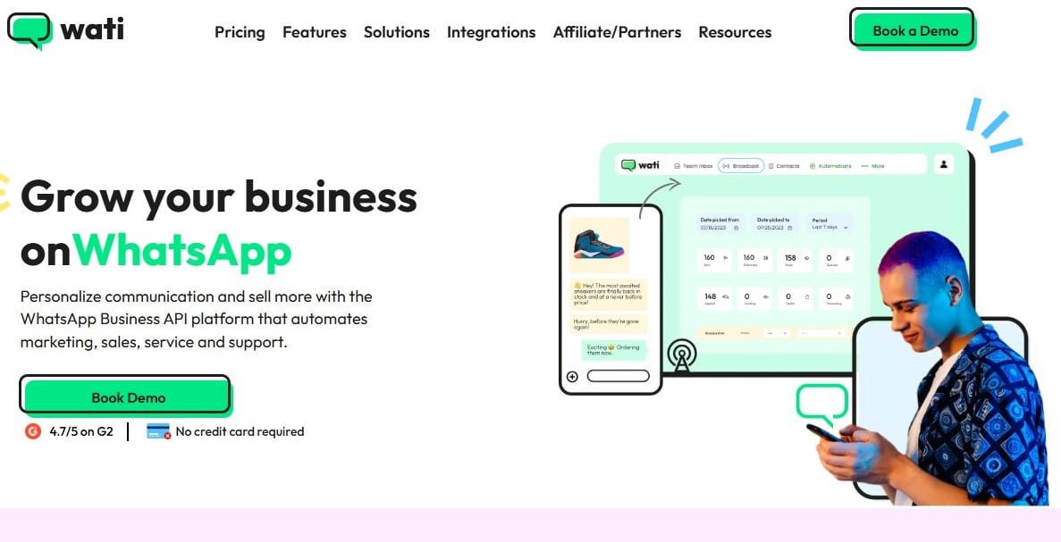 Wati.io Wati.io