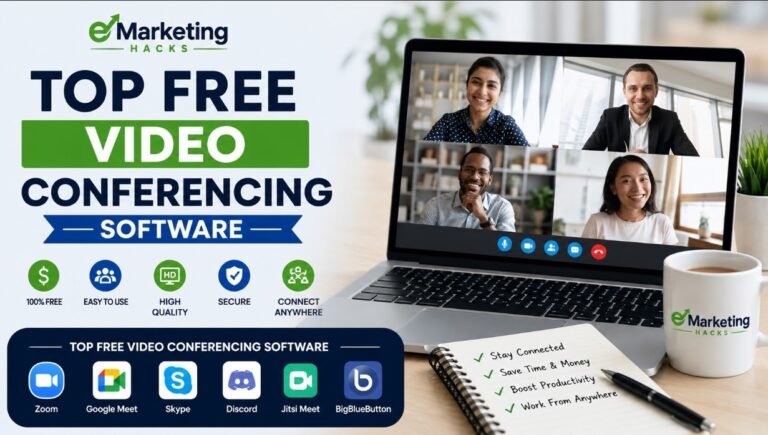 Top 17 Free Video Conferencing Software In 2025 [Compared]