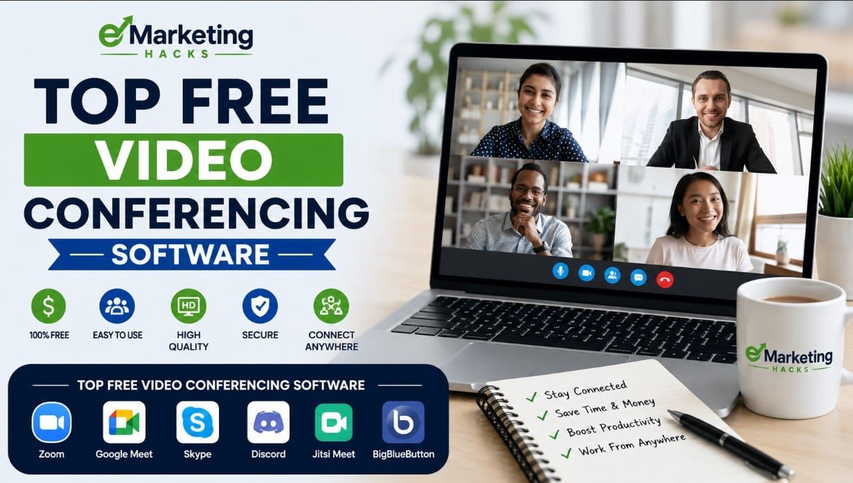 Free Video Conferencing Software