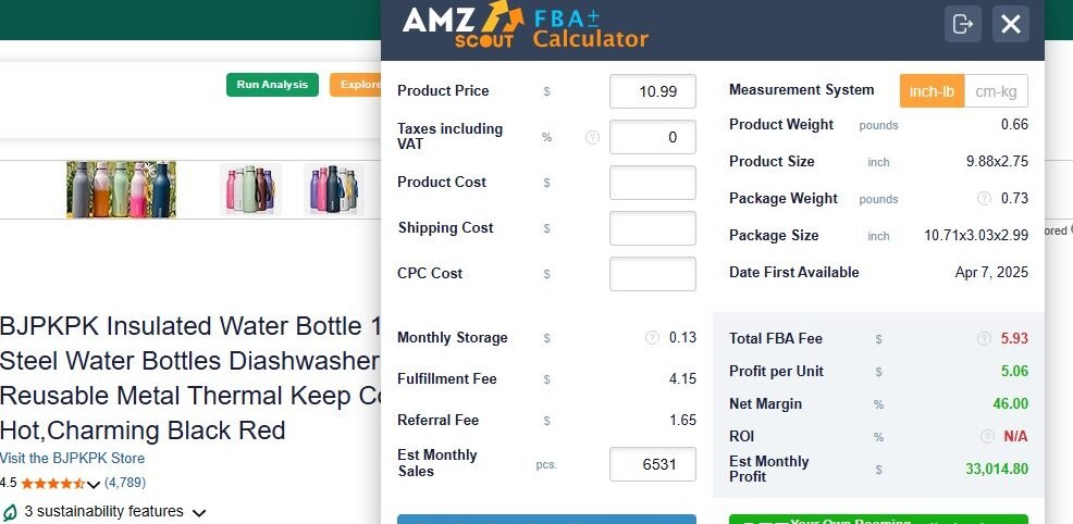 Accurate Profitability Calculations to Protect Your Margins