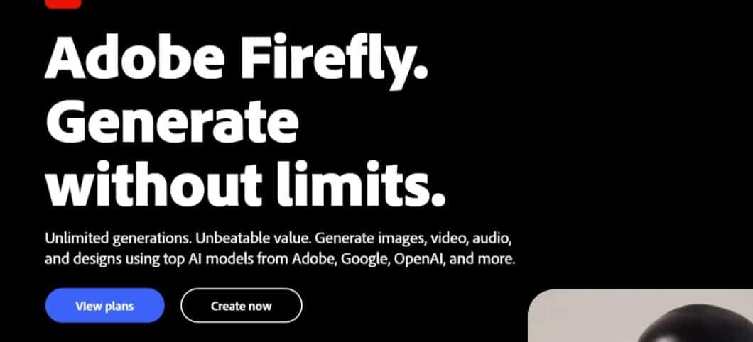 Adobe Firefly