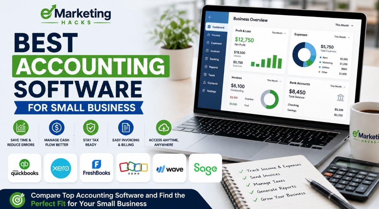 Best Accounting Software Small Business .