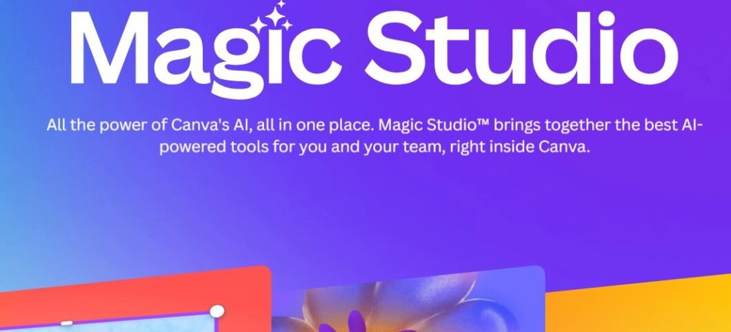 Canva AI (Magic Studio)