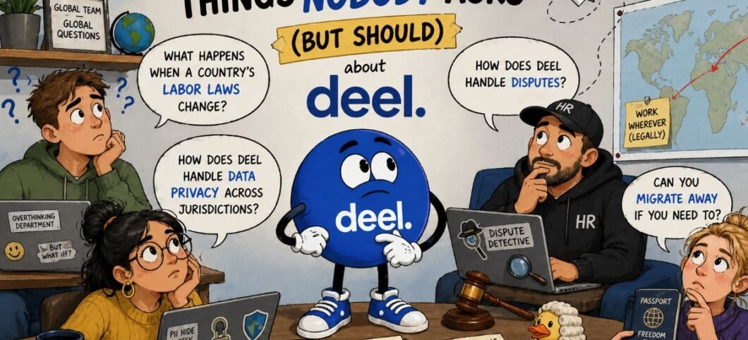 Deel Things Nobody Asks About (But Should)
