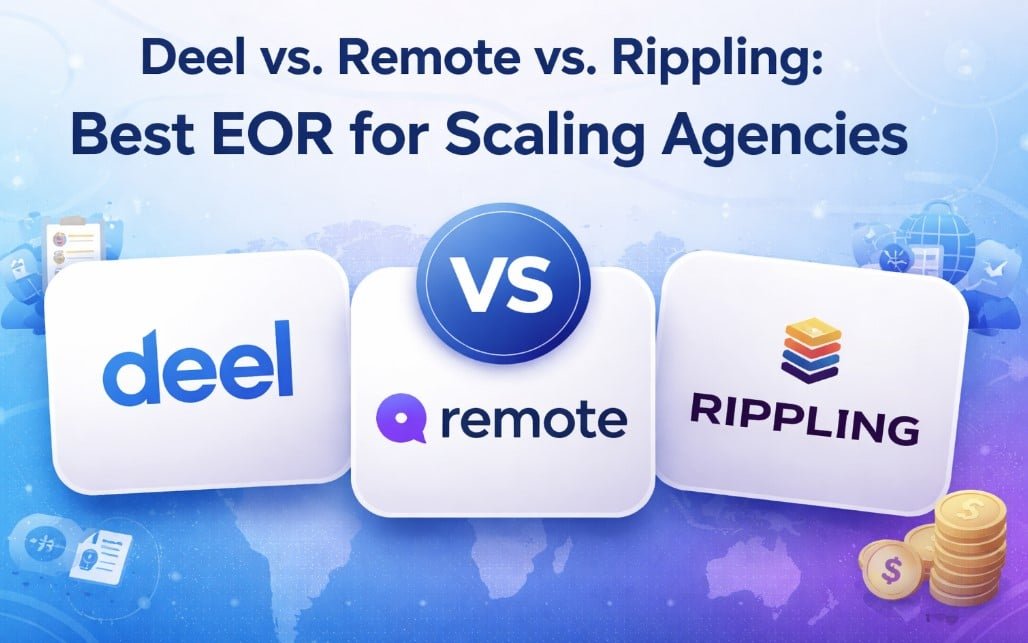 Deel vs Remote vs Rippling
