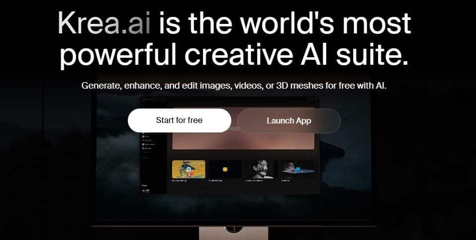 Krea AI