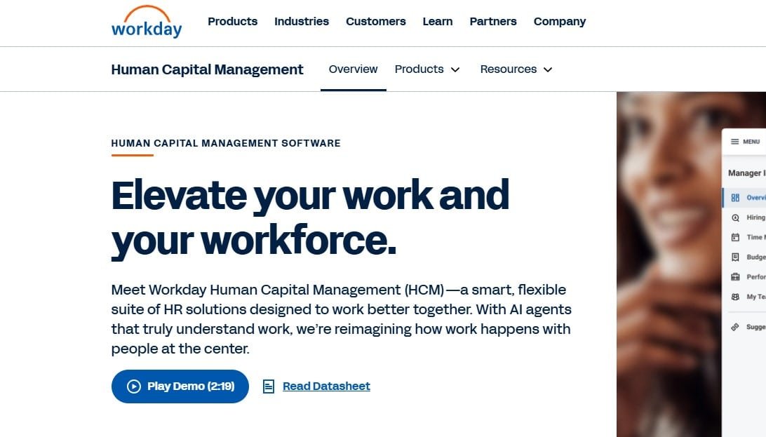 1. Workday HCM — The Enterprise Gold Standard (With Enterprise Gold Prices)