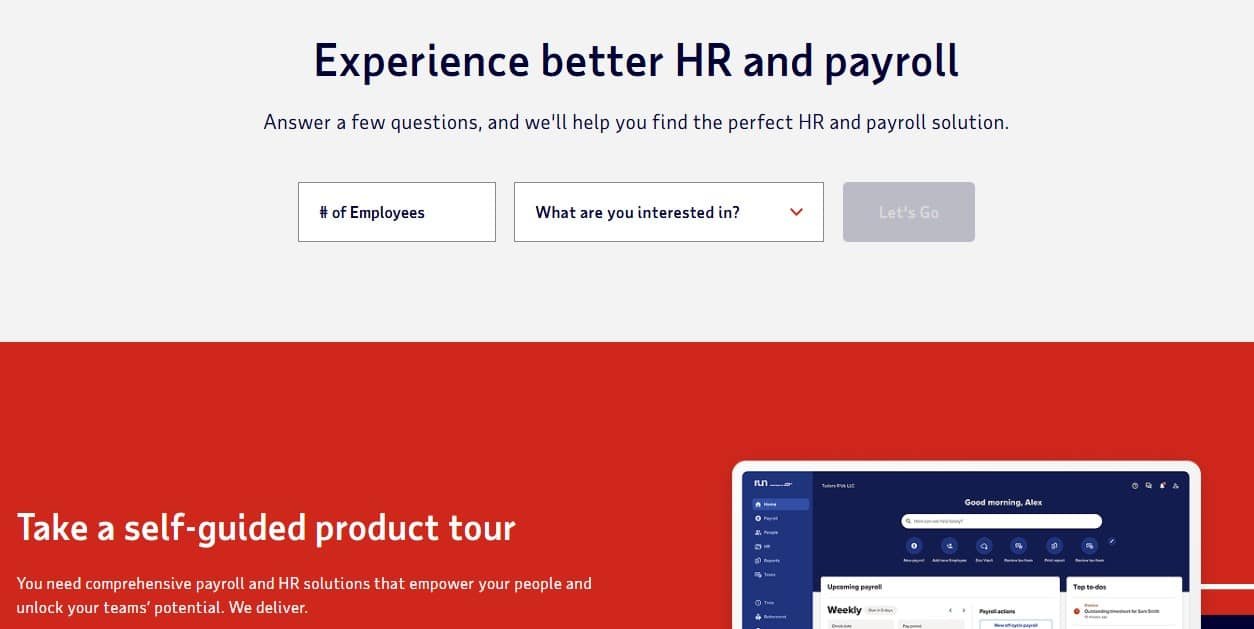 ADP Workforce Now
