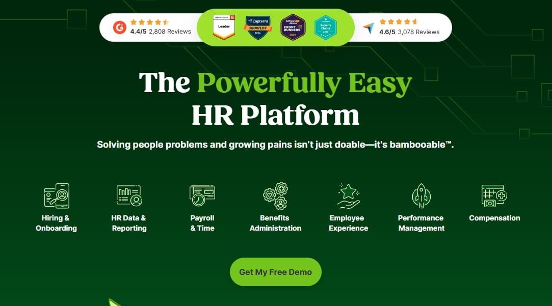 BambooHR