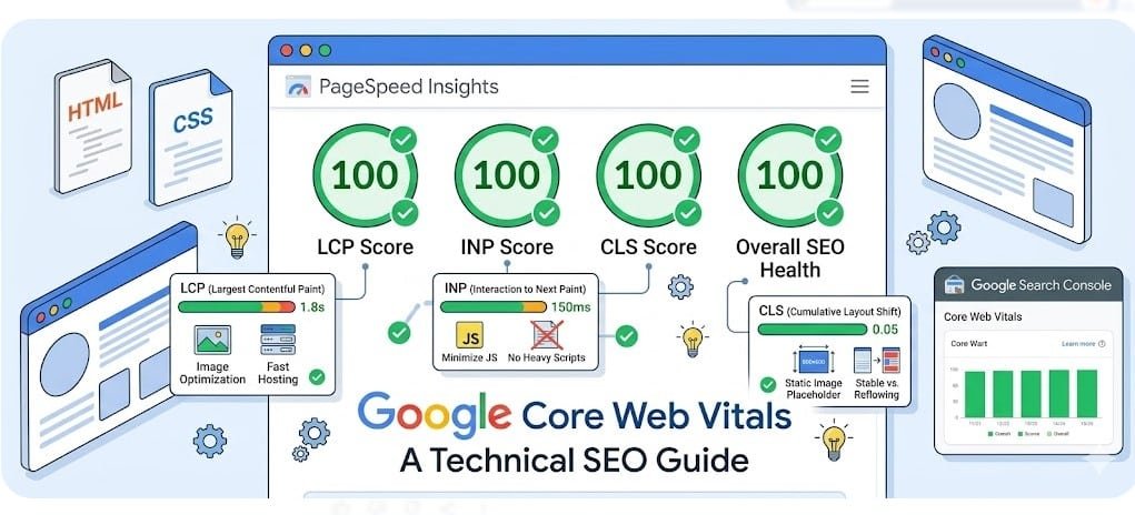 Core Web Vitals — The Technical Floor (2)_