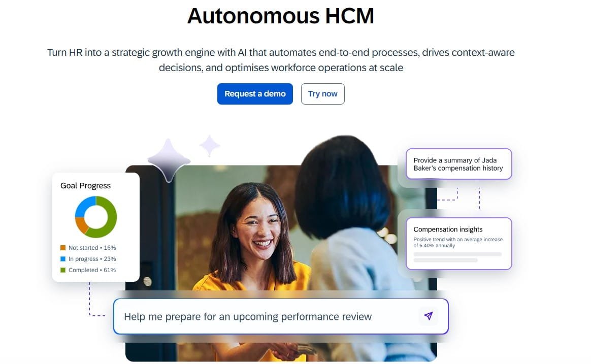 SAP SuccessFactor