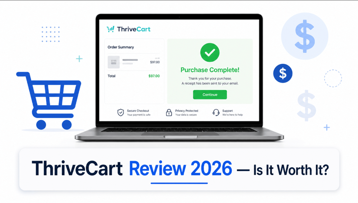 ThriveCart Review