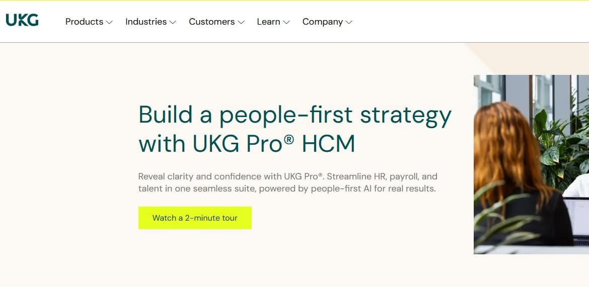 UKG Pro