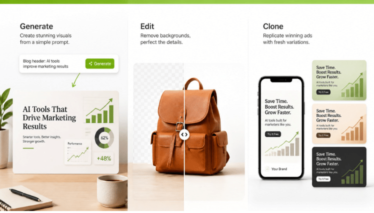 Choosing the Right Ad Clone and AI Visual Tool Stack