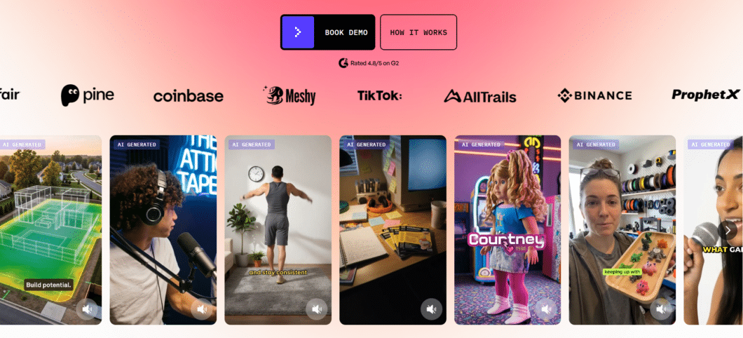 Creatify — Best for Product UGC-Style Video Ads