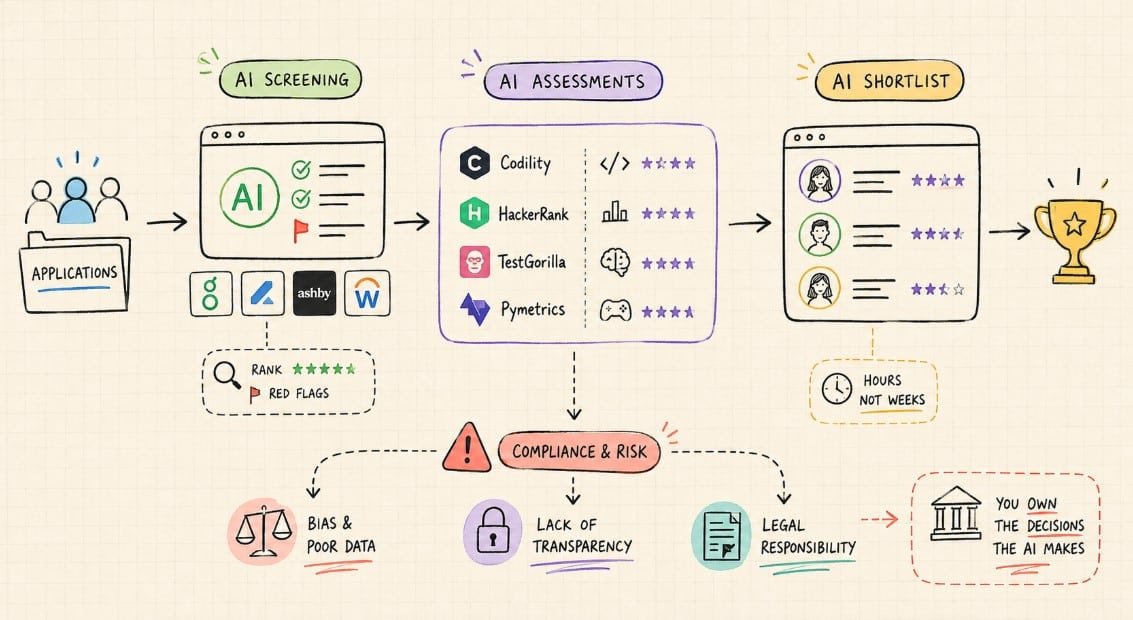 Layer 2 AI Screening and Assessment — Speed with Scrutiny..