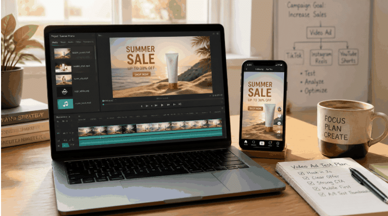 What to Look For in an AI Video Ad Generator